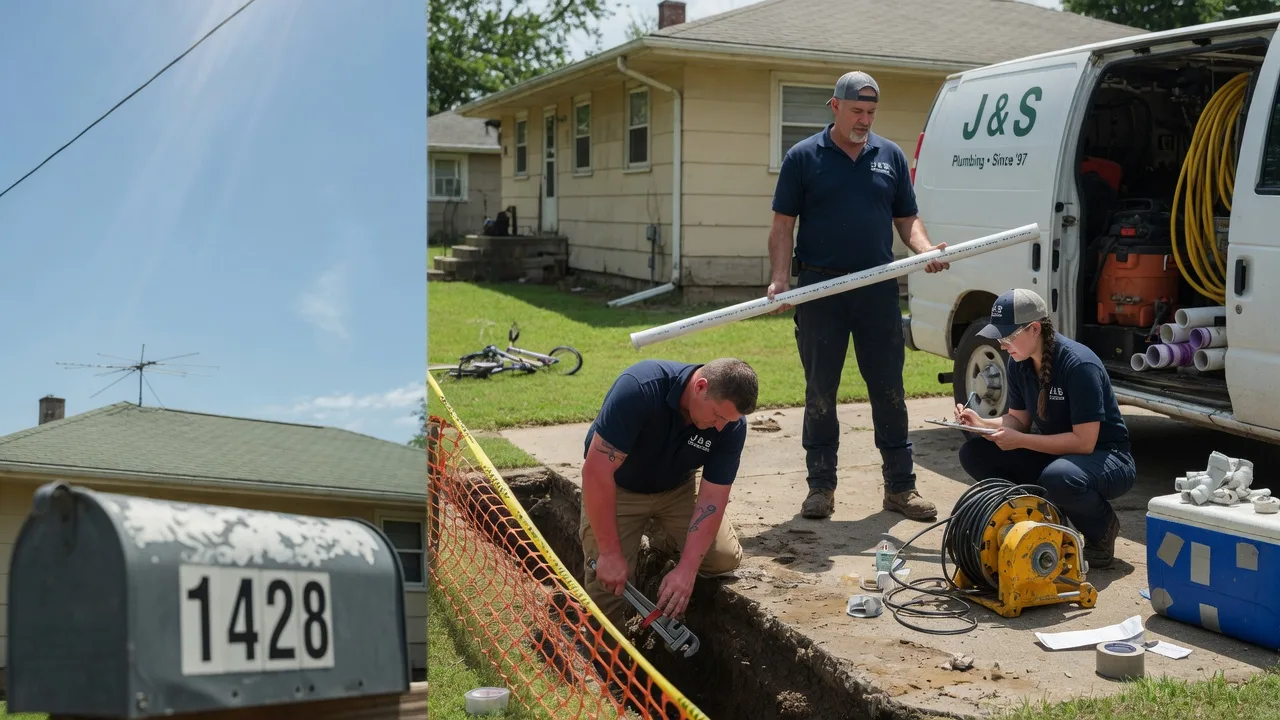Sewer Line Repair in Hilliard, OH near me